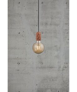 Nordlux Hang Κρεμαστό Terracotta E27 Πορσελάνη – 2010013059