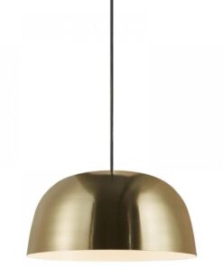 Nordlux Cera Κρεμαστό Ορείχαλκος E27 Μεταλλικό – 2010203035