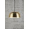 Nordlux Cera Κρεμαστό  Ορείχαλκος  E27  Μεταλλικό –  2010203035