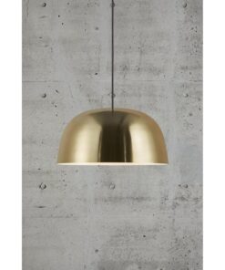 Nordlux Cera Κρεμαστό Ορείχαλκος E27 Μεταλλικό – 2010203035