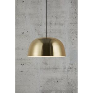 Nordlux Cera Κρεμαστό  Ορείχαλκος  E27  Μεταλλικό –  2010203035