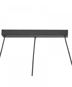 Nordlux Josefine 7-Spot Κρεμαστό Μαύρο E27 Μεταλλικό – 2010303003