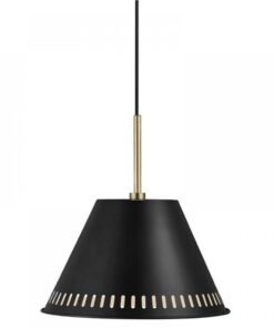 Nordlux Pine Κρεμαστό Μαύρο E27 Μεταλλικό – 2010353003