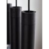 Nordlux Tilo 5-Spot Κρεμαστό Μαύρο GU10  Μεταλλικό/Ξύλο –  2010483003