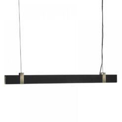 Nordlux Lilt Κρεμαστό Μαύρο LED 27W 2700K – 2010603003
