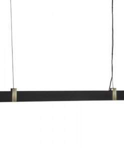 Nordlux Lilt Κρεμαστό Μαύρο LED 27W 2700K – 2010603003