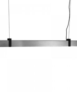 Nordlux Lilt Κρεμαστό Νικελ Ματ LED 27W 2700K – 2010603032