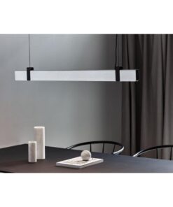 Nordlux Lilt Κρεμαστό Νικελ Ματ LED 27W 2700K – 2010603032