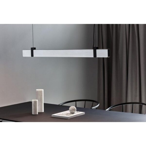 Nordlux Lilt Κρεμαστό  Νικελ Ματ  LED 27W 2700K  –  2010603032