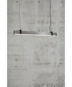 Nordlux Lilt Κρεμαστό Νικελ Ματ LED 27W 2700K – 2010603032