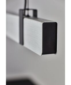 Nordlux Lilt Κρεμαστό Νικελ Ματ LED 27W 2700K – 2010603032