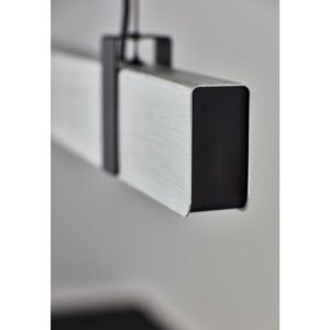 Nordlux Lilt Κρεμαστό  Νικελ Ματ  LED 27W 2700K  –  2010603032
