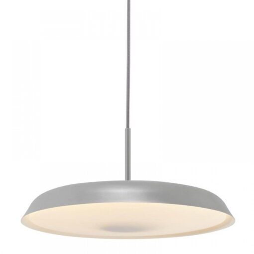 Nordlux Piso Κρεμαστό Γκρι LED 1600lm Μεταλλικό/Πλαστικό –  2010763010