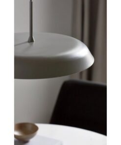 Nordlux Piso Κρεμαστό Γκρι LED 1600lm Μεταλλικό/Πλαστικό – 2010763010