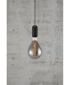 Nordlux Notti Κρεμαστό Μαύρο E27 Μεταλλικό – 2010903003