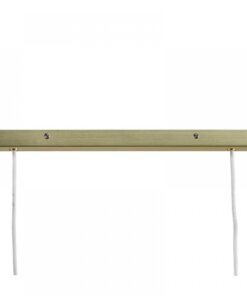 Nordlux Contina 3-Spot Κρεμαστό Ορείχαλκος G9 Γυάλινο/Μεταλλικό – 2010953035