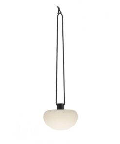 Nordlux Sponge Κρεμαστό Επαναφορτιζόμενο Φωιτστικό Λευκό LED 4.8W – 2018103003