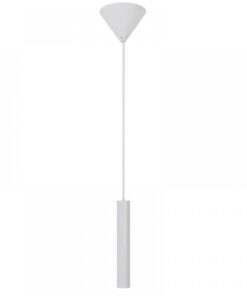 Nordlux Omari Κρεμαστό Φωτιστικό Λευκό LED 3.2W 2700K – 2112213001