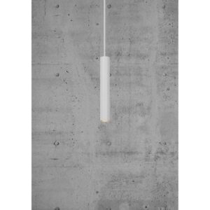 Nordlux Omari Κρεμαστό Φωτιστικό Λευκό LED 3.2W 2700K  –  2112213001