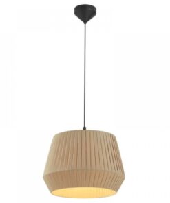 Nordlux Dicte 40 Κρεμαστό Μπεζ E27 /Μεταλλικό – 2112353009