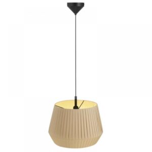 Nordlux Dicte 40 Κρεμαστό  Μπεζ  E27  /Μεταλλικό –  2112353009