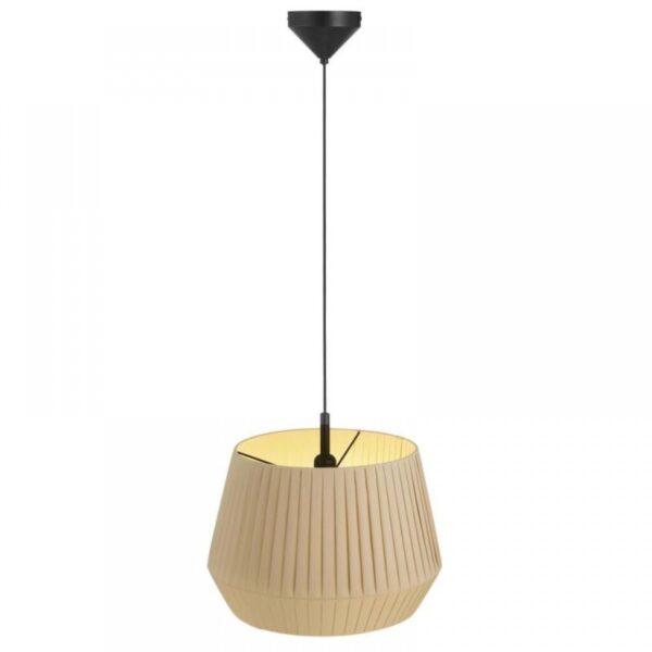Nordlux Dicte 40 Κρεμαστό  Μπεζ  E27  /Μεταλλικό –  2112353009