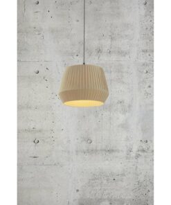 Nordlux Dicte 40 Κρεμαστό Μπεζ E27 /Μεταλλικό – 2112353009