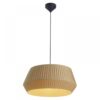 Nordlux Dicte 53 Κρεμαστό  Μπεζ  E27  /Μεταλλικό –  2112373009