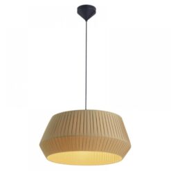 Nordlux Dicte 53 Κρεμαστό Μπεζ E27 /Μεταλλικό – 2112373009