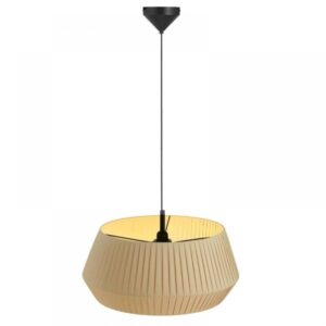 Nordlux Dicte 53 Κρεμαστό  Μπεζ  E27  /Μεταλλικό –  2112373009
