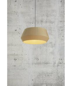 Nordlux Dicte 53 Κρεμαστό Μπεζ E27 /Μεταλλικό – 2112373009