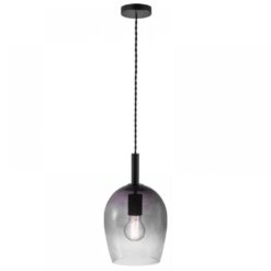 Κρεμαστό Φωτιστικό Nordlux Uma 30 1xE27 Γκρι Χρώματος – 2112733047