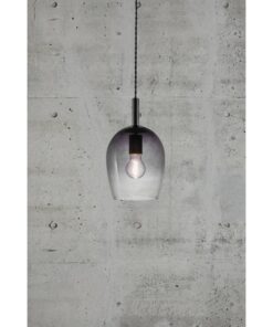 Κρεμαστό Φωτιστικό Nordlux Uma 23 1xE27 Γκρι Χρώματος – 2112723047