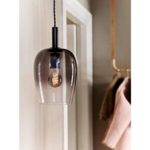 Κρεμαστό Φωτιστικό Nordlux Uma 23 1xE27 Γκρι Χρώματος –  2112723047