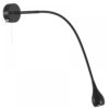 Nordlux Drop Φωτιστικό Τοίχου Μαύρο LED 3W 3000K –  320130