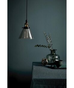 Nordlux Disa Κρεμαστό Μελί E27 Γυάλινο – 45823027