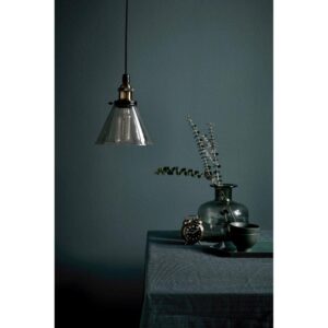 Nordlux Disa Κρεμαστό  Μελί E27  Γυάλινο –  45823027