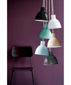 Nordlux Pop Κρεμαστό Μαύρο E27 Μεταλλικό – 45833003