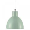 Nordlux Pop Κρεμαστό Green E27  Μεταλλικό –  45833023