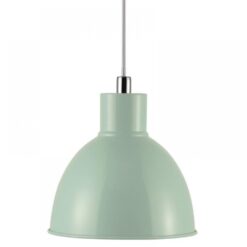 Nordlux Pop Κρεμαστό Green E27 Μεταλλικό – 45833023