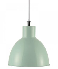 Nordlux Pop Κρεμαστό Green E27 Μεταλλικό – 45833023