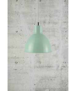 Nordlux Pop Κρεμαστό Green E27 Μεταλλικό – 45833023