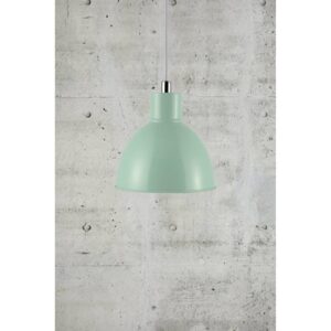 Nordlux Pop Κρεμαστό Green E27  Μεταλλικό –  45833023