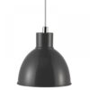 Nordlux Pop Κρεμαστό Ανθρακί E27  Μεταλλικό –  45833050