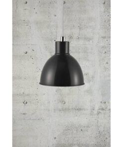 Nordlux Pop Κρεμαστό Ανθρακί E27 Μεταλλικό – 45833050