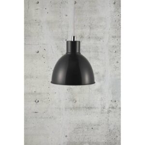 Nordlux Pop Κρεμαστό Ανθρακί E27  Μεταλλικό –  45833050