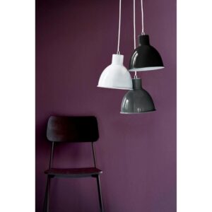 Nordlux Pop Κρεμαστό Ανθρακί E27  Μεταλλικό –  45833050