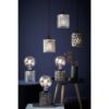 Nordlux Hollywood Κρεμαστό  Μελί E27  Γυάλινο/Μεταλλικό –  46483027