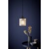 Nordlux Hollywood Κρεμαστό  Μελί E27  Γυάλινο/Μεταλλικό –  46483027