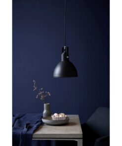 Nordlux Aslak Κρεμαστό Μαύρο E27 Μεταλλικό – 46553003